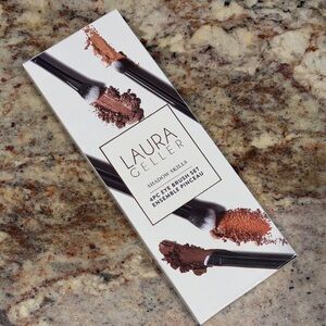 Laura Gellar 4pc Brush Set Brand new